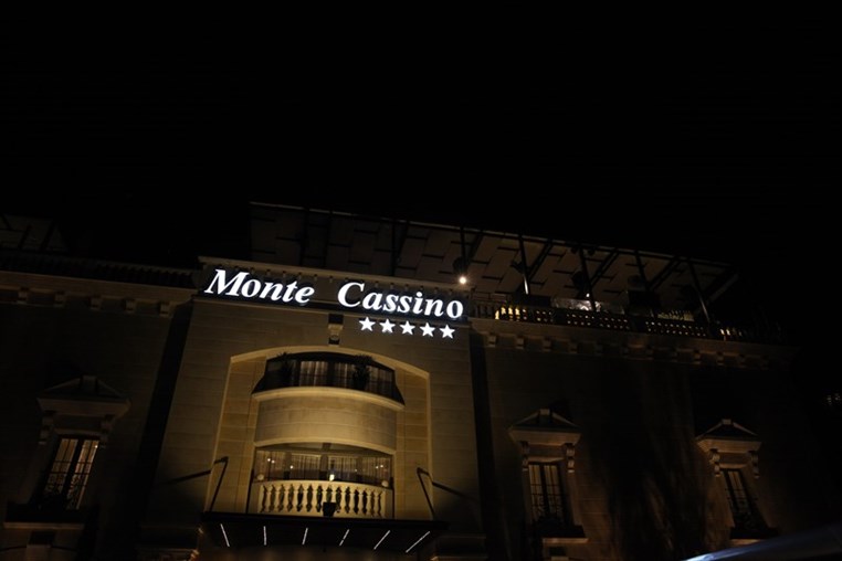 Weekend Live Groove at Monte Cassino